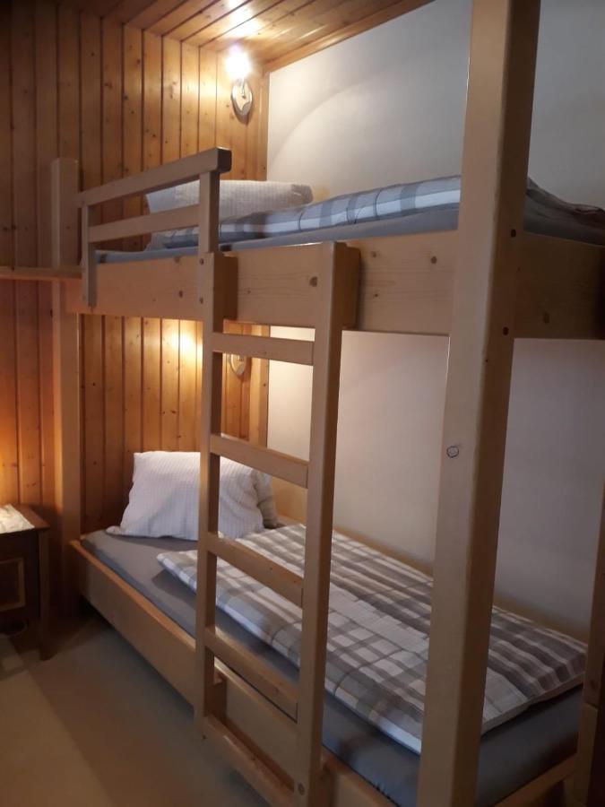 Appartement Gorgasser Im Berghaus Glockner Heiligenblut Exteriör bild