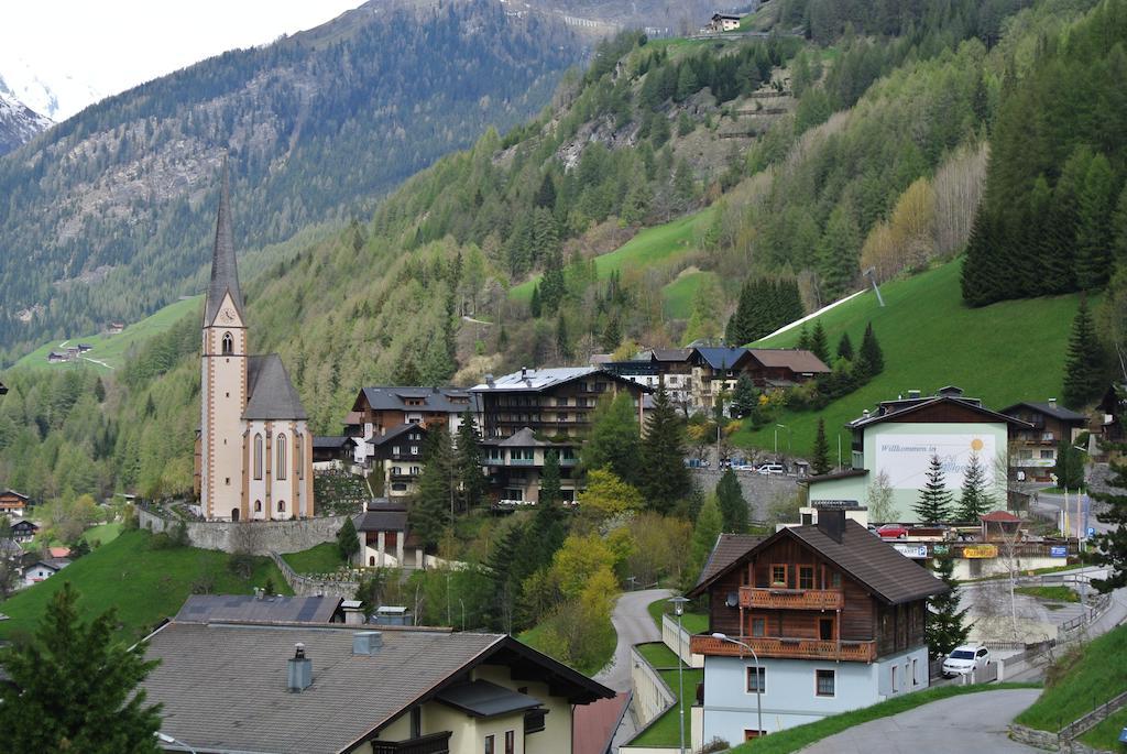Appartement Gorgasser Im Berghaus Glockner Heiligenblut Exteriör bild