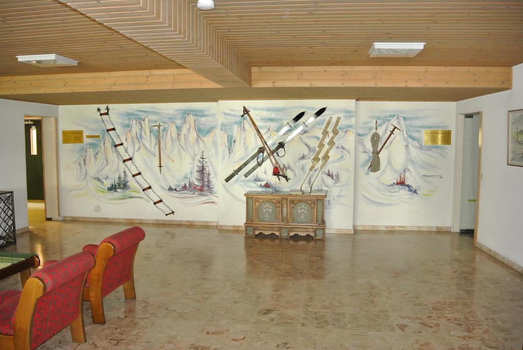 Appartement Gorgasser Im Berghaus Glockner Heiligenblut Exteriör bild